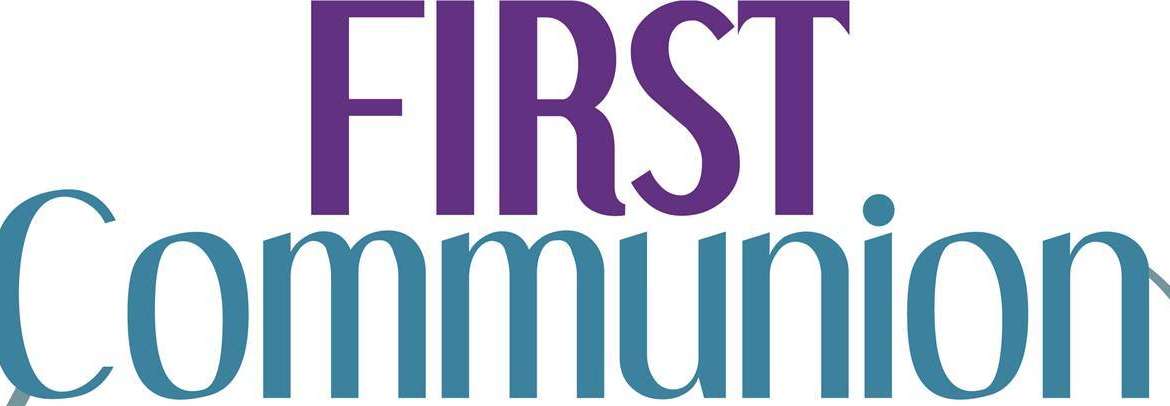 First Communion Program