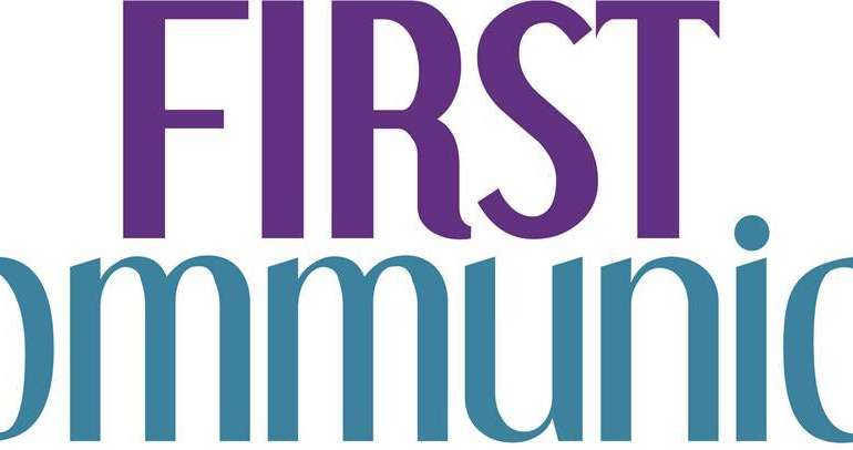 First Communion Program
