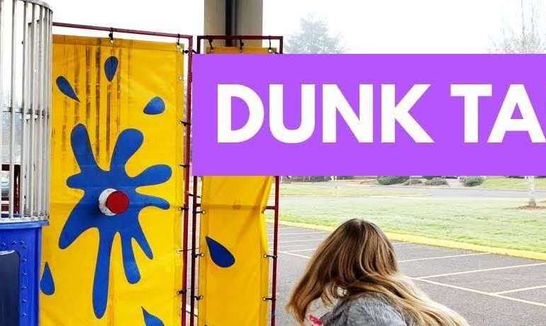 Dunk Tank Video
