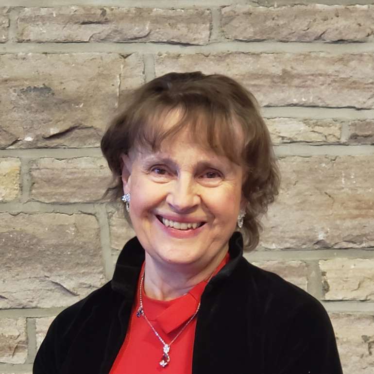 The Order of the Diocese of Toronto — to be awarded to Sharon Hanns