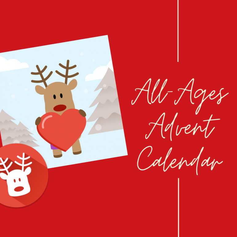 All-Ages Advent Calendar!