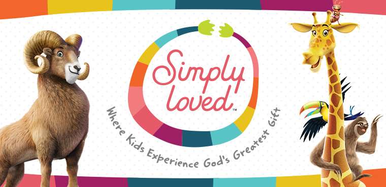 SIMPLY LOVED – New Bi-Weekly Online Children’s Curriculum Launching Wednesday, January 13 @ 6:15-7:30