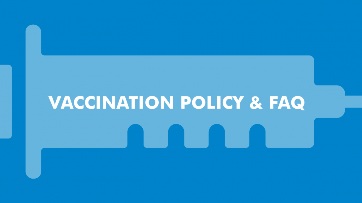Anglican Diocese of Toronto Vaccination Policy Update
