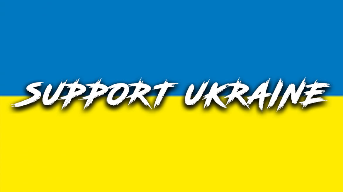 Humanitarian Aid for the Ukrainian: Matching funds from Canadian Gov’t.