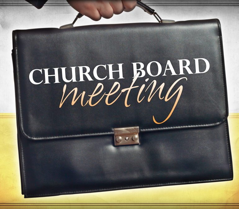 St. Mary’s Spring Parish Board Meeting Tuesday, May 31st @ 7:30pm