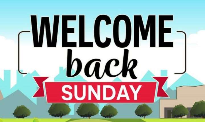 St. Mary’s Welcome Back Sunday & BBQ  Sunday, September 11th