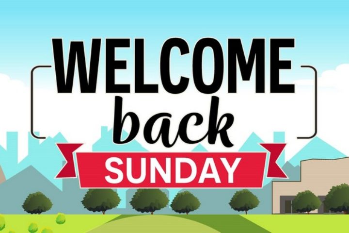 St. Mary’s Welcome Back Sunday & BBQ  Sunday, September 11th