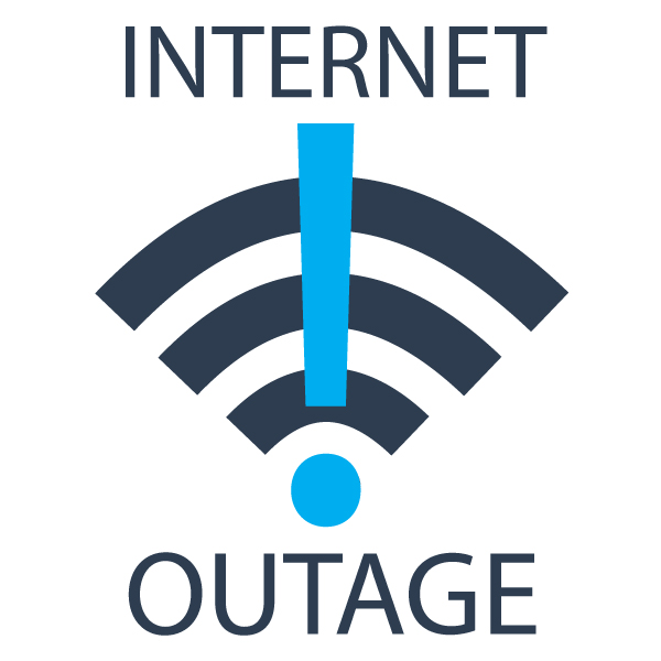 Sunday, Oct 2nd – Internet Service Disruption